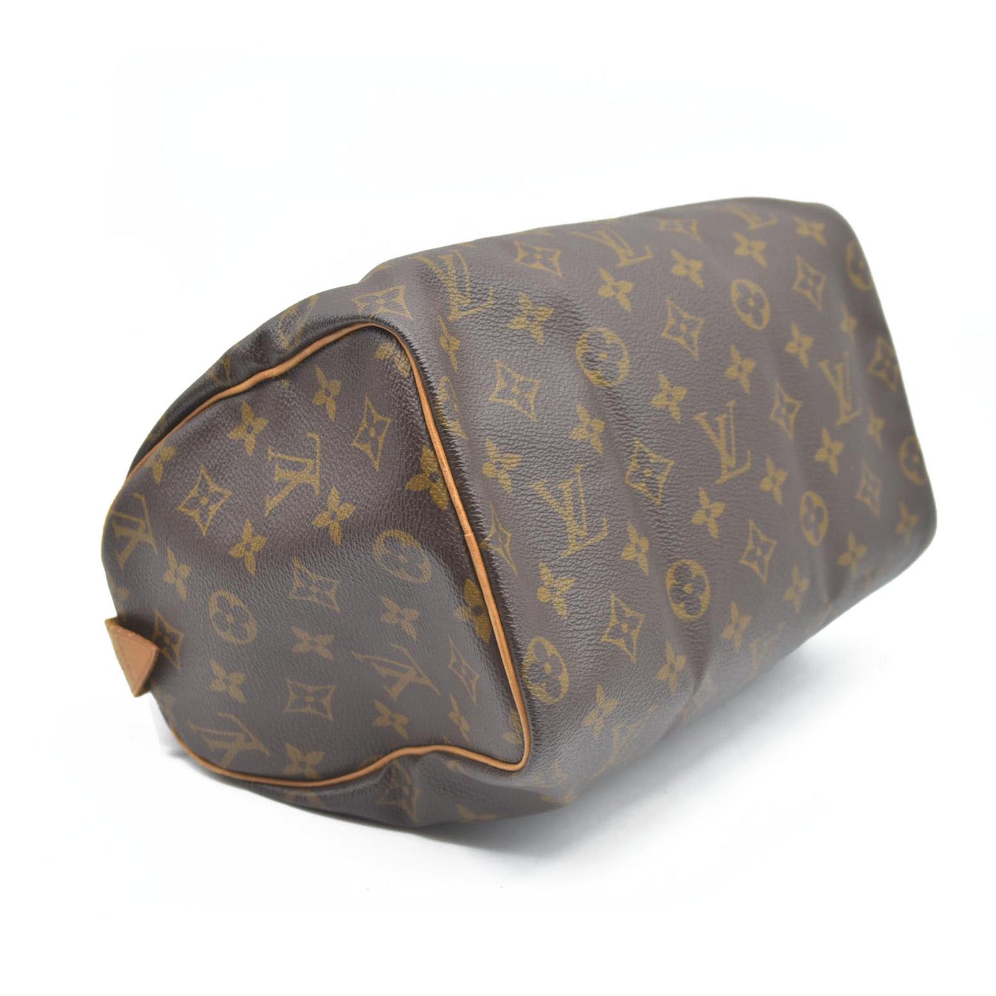 AUCTION $1550 Louis Vuitton  Monogram Speedy 25 VI0934