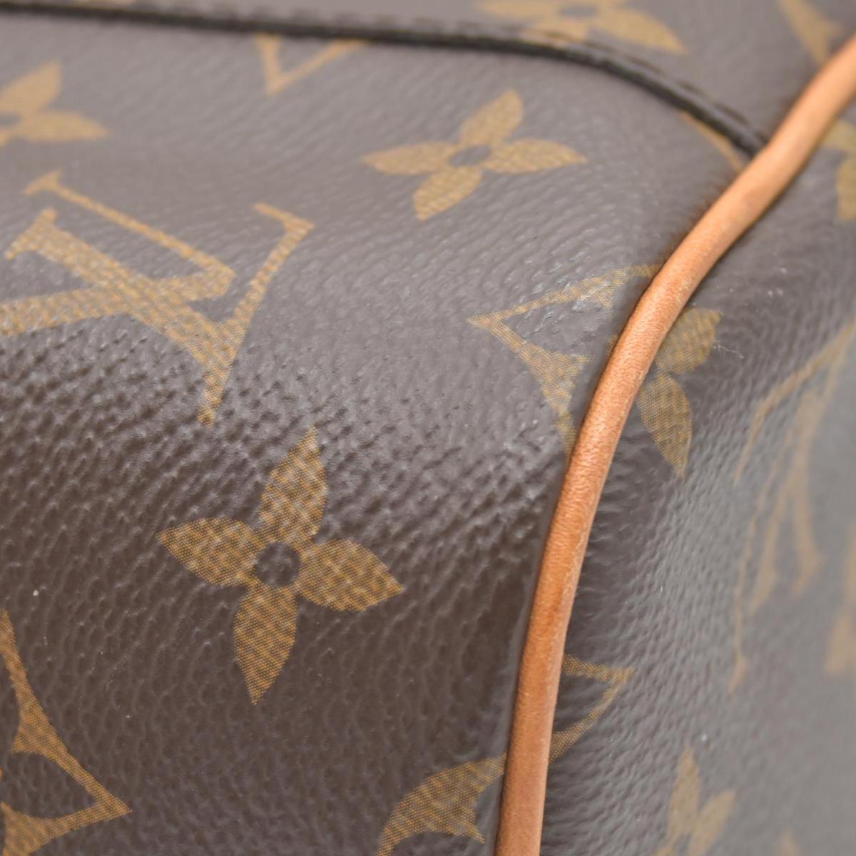 $1420 Louis Vuitton  Monogram Nice BB