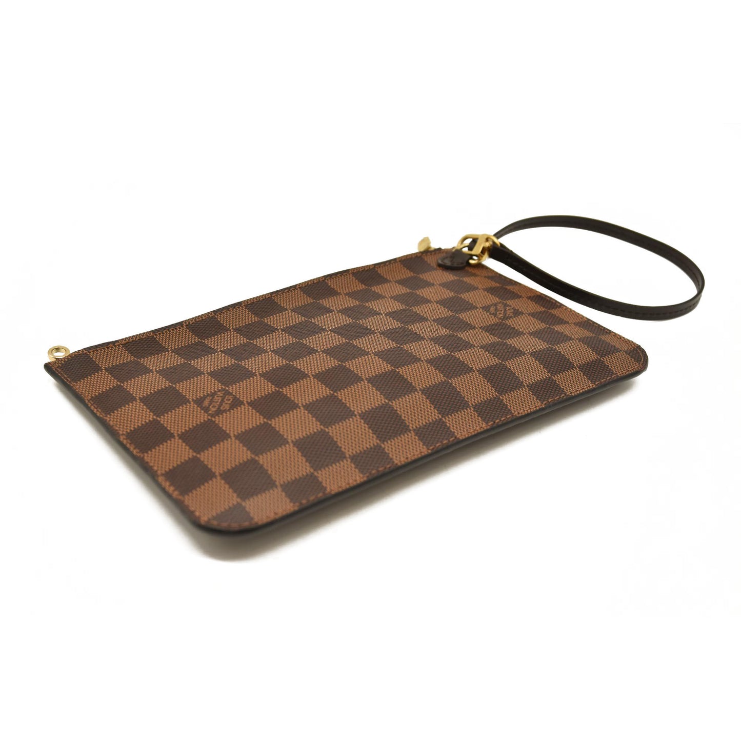 Louis Vuitton  Damier Ebene Neverfull MM Pochette GI3179