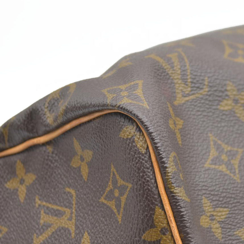 AUCTION $1550 Louis Vuitton  Monogram Speedy 25 VI0934