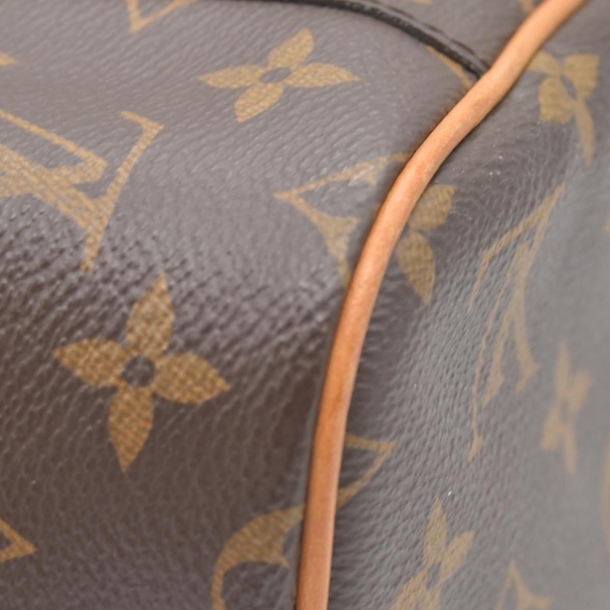 $1420 Louis Vuitton  Monogram Nice BB