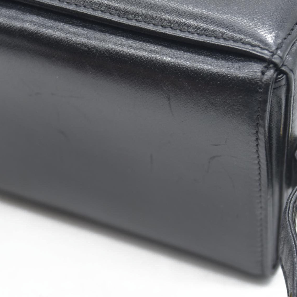 $1190 GIVENCHY Mini Turnlock Handbag