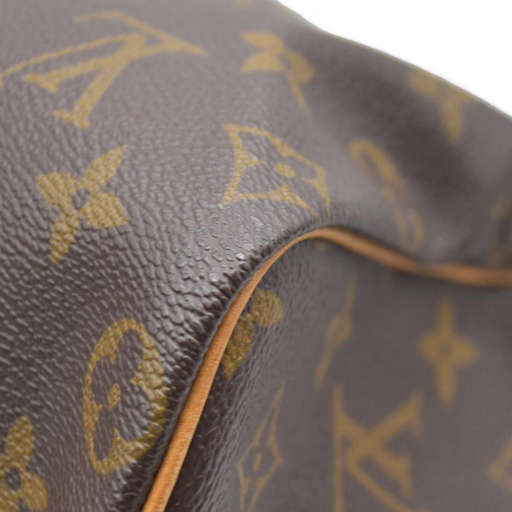 AUCTION $1550 Louis Vuitton  Monogram Speedy 25 VI0934