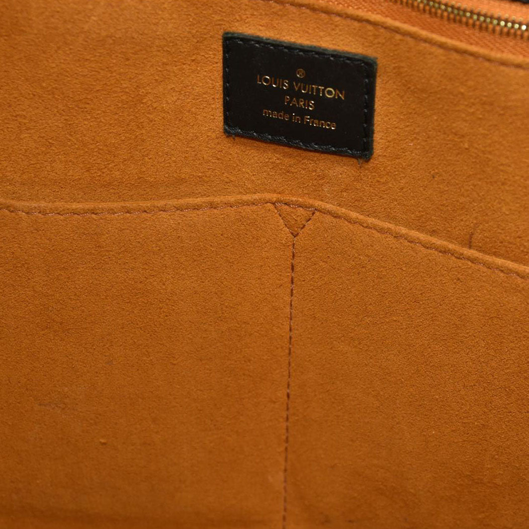 Louis Vuitton  Empreinte Monogram Giant Onthego MM Black