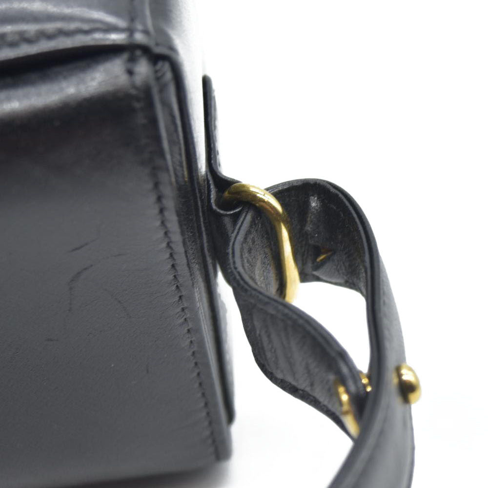$1190 GIVENCHY Mini Turnlock Handbag