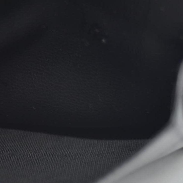 $550 CARTIER Bifold Wallet Black CONSIGNMENT