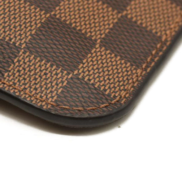 Louis Vuitton  Damier Ebene Neverfull MM Pochette GI3179