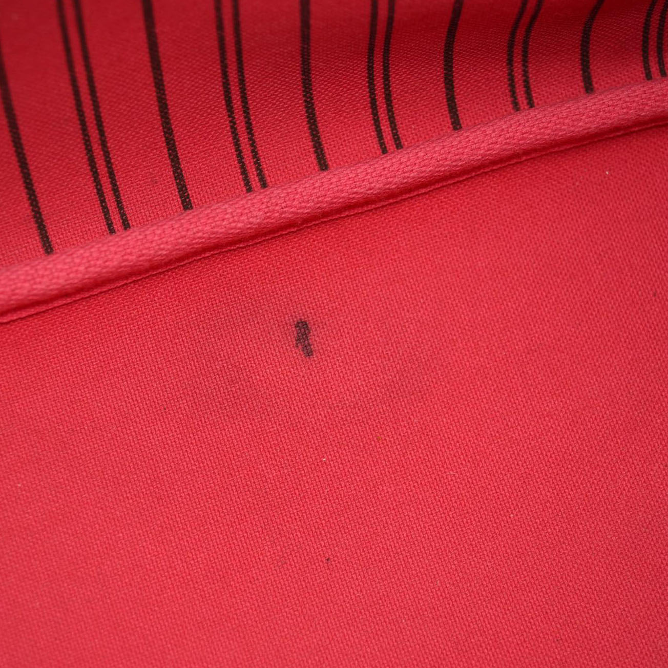 Louis Vuitton Monogram Bay Neverfull MM Rose Ballerine Poppy