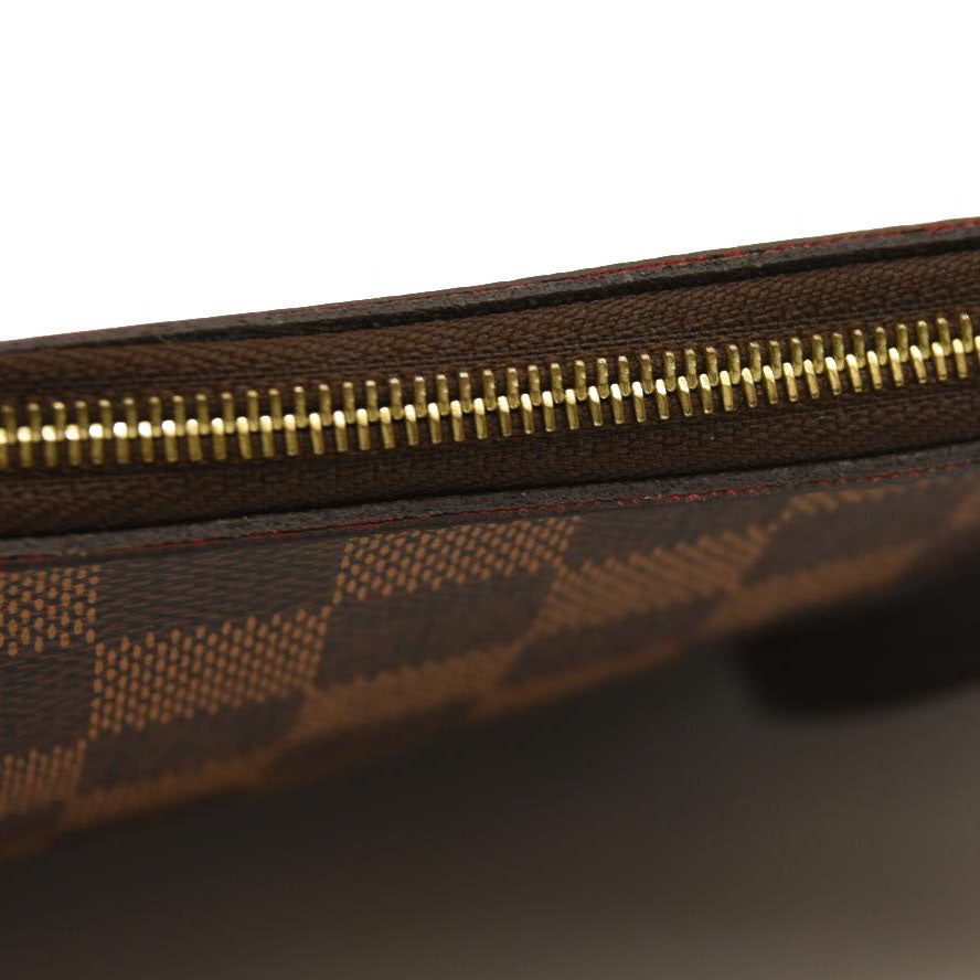 Louis Vuitton  Damier Ebene Neverfull MM Pochette GI3179
