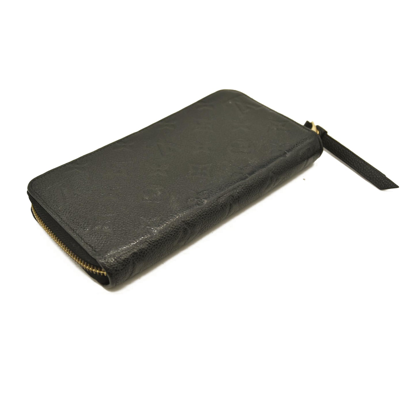 Louis Vuitton  Empreinte Zippy Wallet Black SP1107