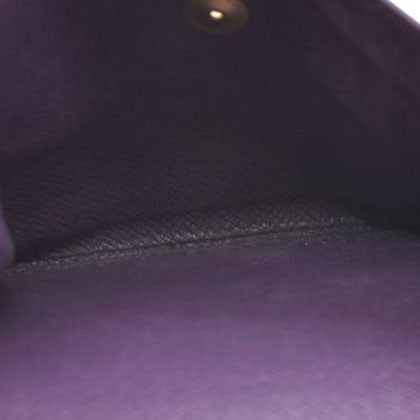 Louis Vuitton Epi Leather Porte Billes Compact Wallet Yellow MI0977