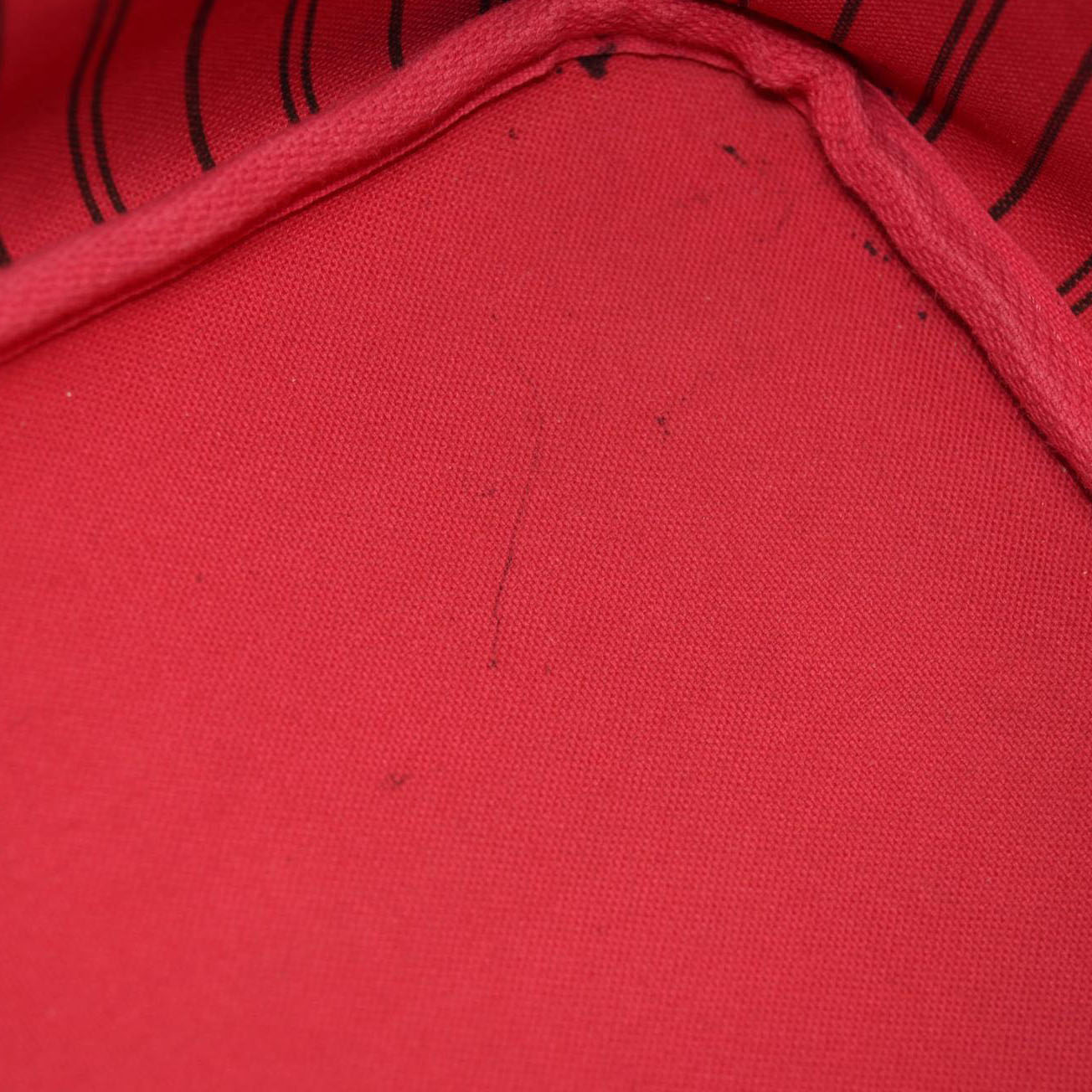 Louis Vuitton Monogram Bay Neverfull MM Rose Ballerine Poppy