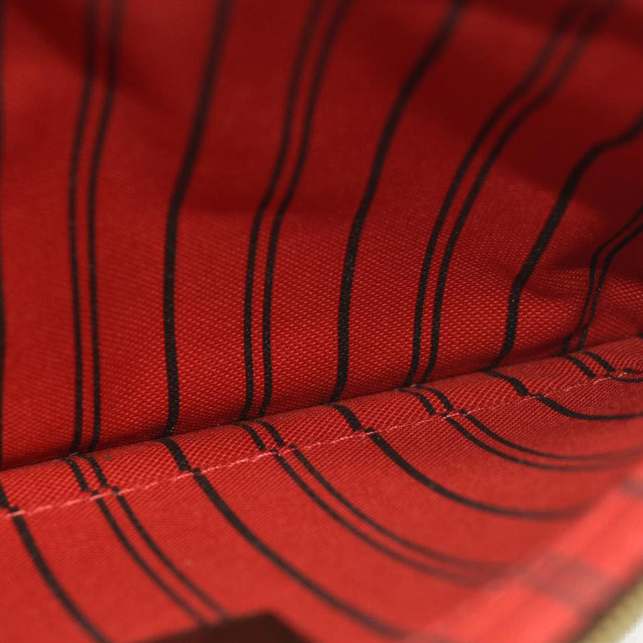 Louis Vuitton  Damier Ebene Neverfull MM Pochette GI3179