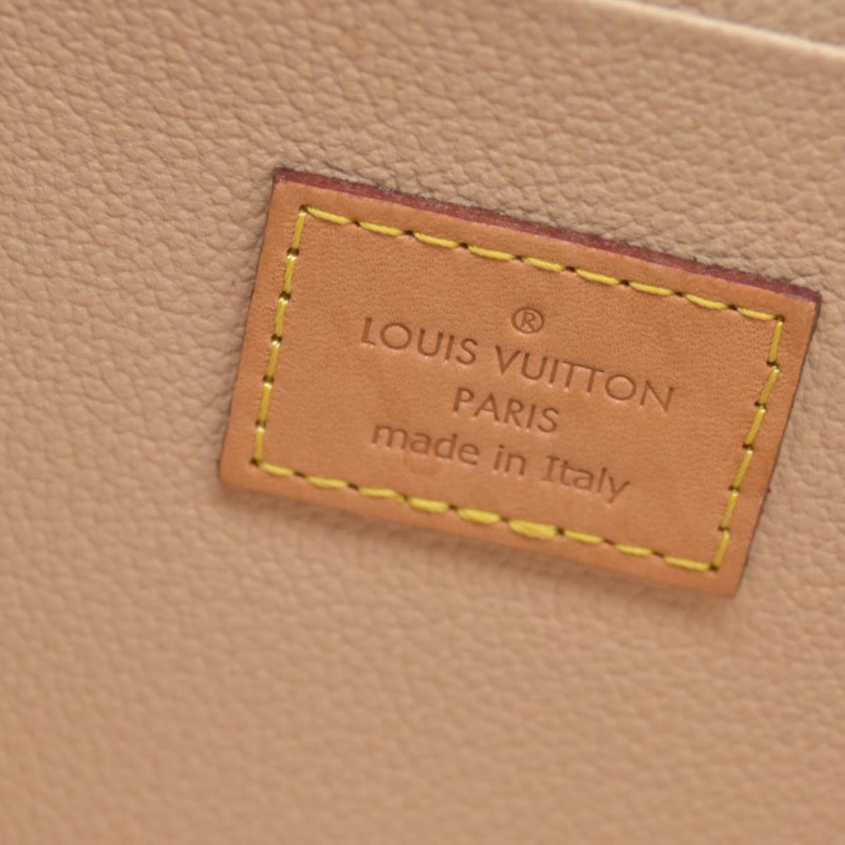 $1420 Louis Vuitton  Monogram Nice BB