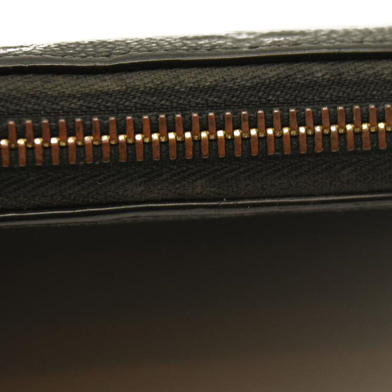 Louis Vuitton  Empreinte Zippy Wallet Black SP1107