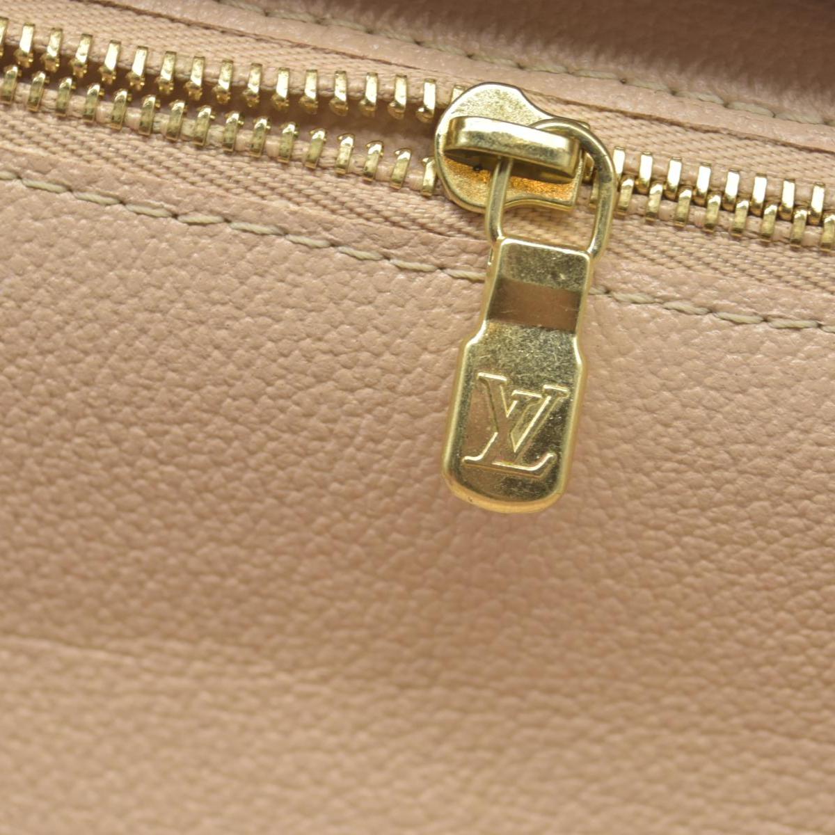 $1420 Louis Vuitton  Monogram Nice BB