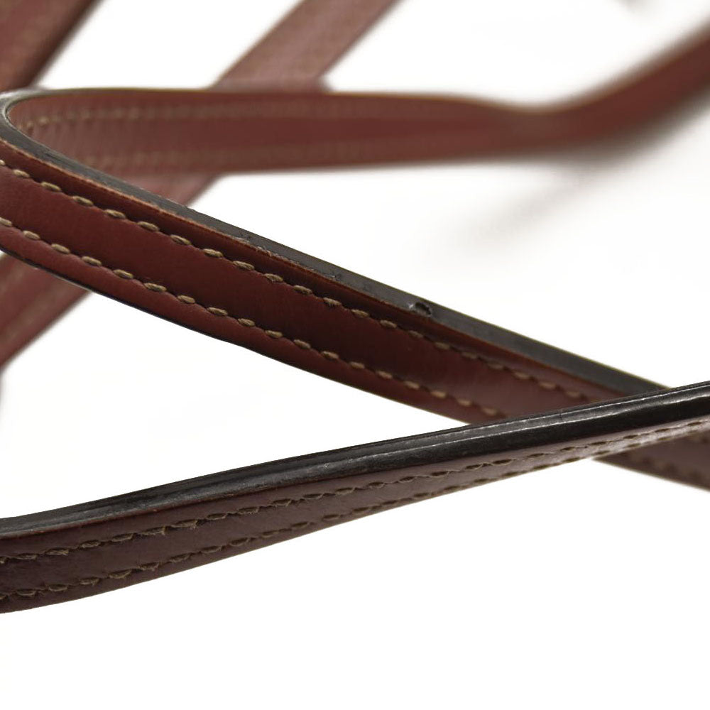 GUCCI GG Supreme Monogram Blooms Large Reversible Tote Beige Multicolor Dry Rose