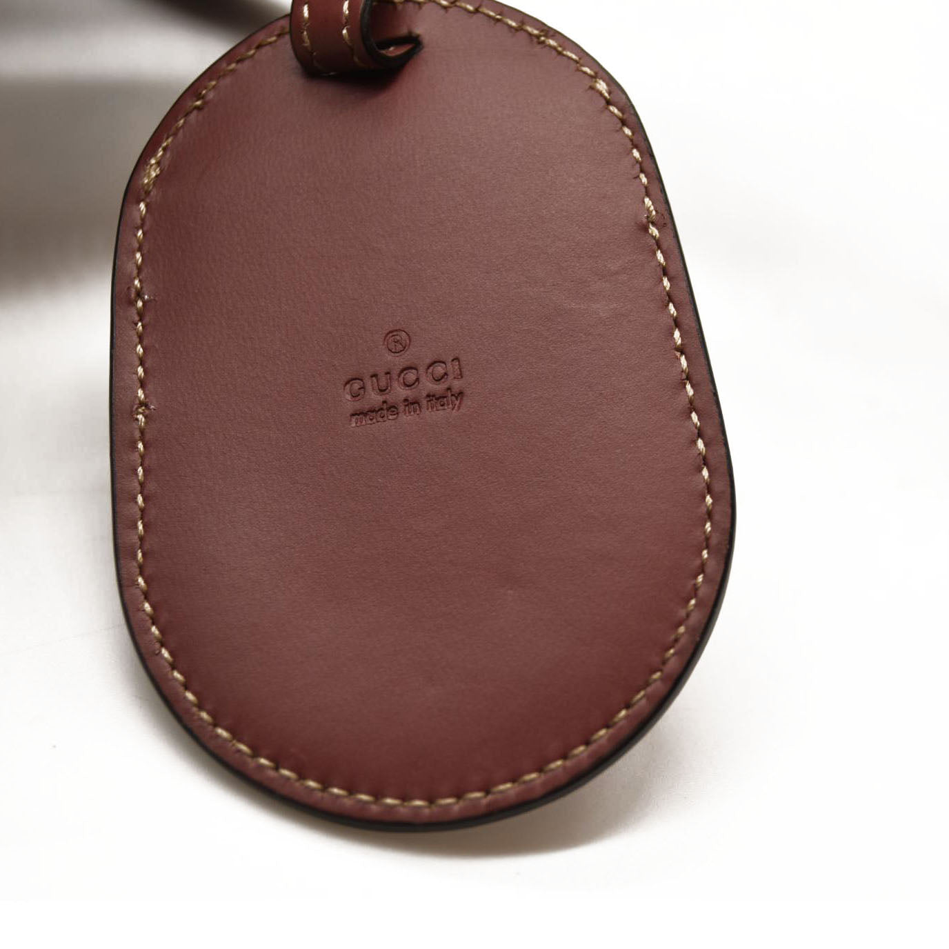 GUCCI GG Supreme Monogram Blooms Large Reversible Tote Beige Multicolor Dry Rose