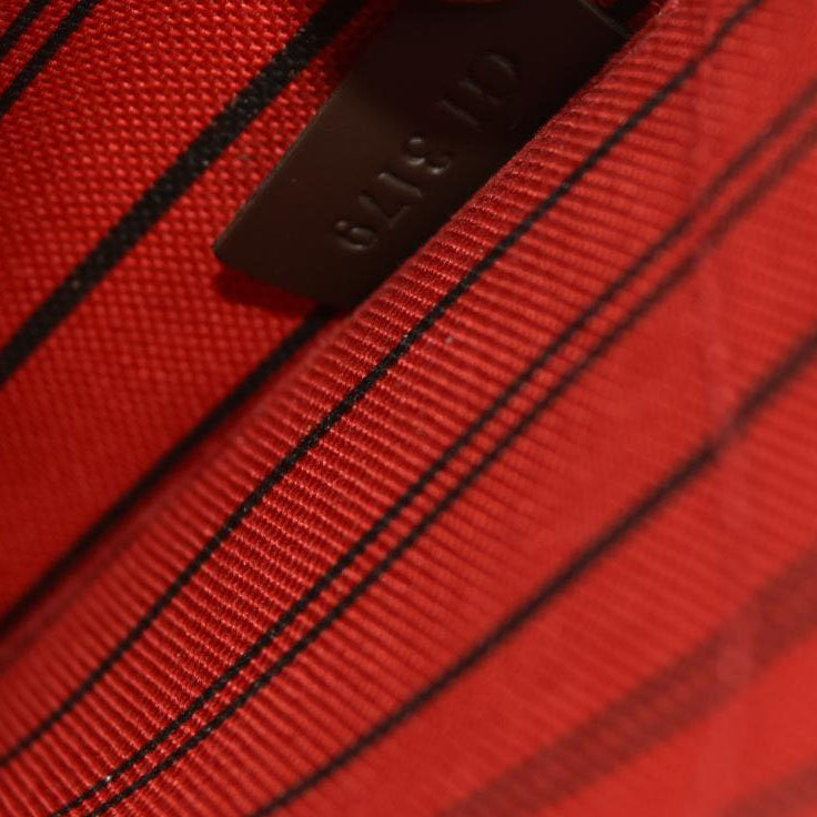 Louis Vuitton  Damier Ebene Neverfull MM Pochette GI3179