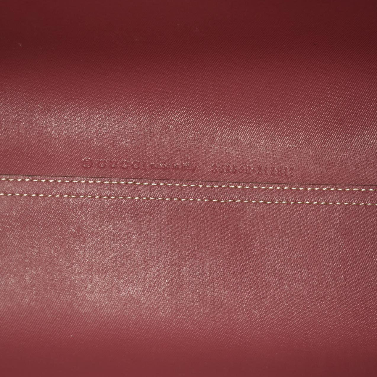 GUCCI GG Supreme Monogram Blooms Large Reversible Tote Beige Multicolor Dry Rose