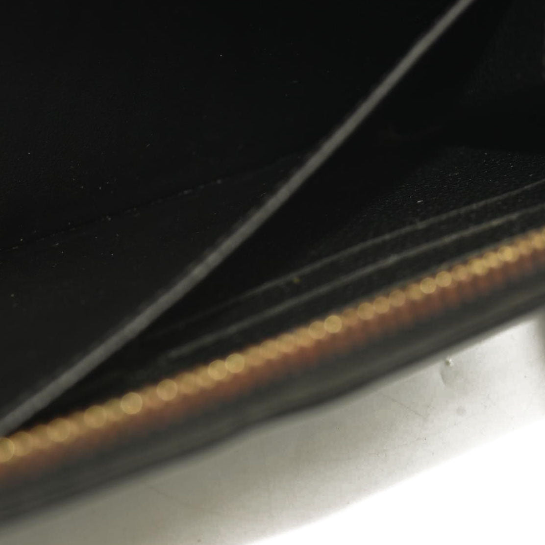 Louis Vuitton  Empreinte Zippy Wallet Black SP1107