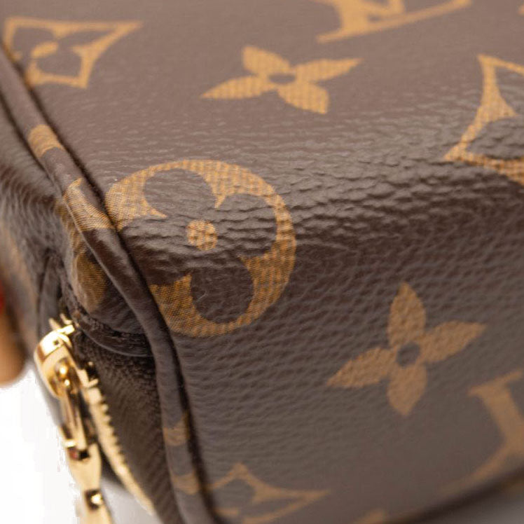 NEW LOUIS VUITTON Monogram Mini Bumbag