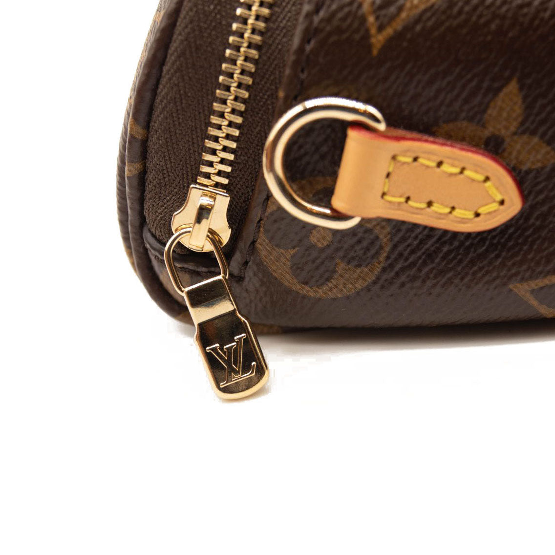 NEW LOUIS VUITTON Monogram Mini Bumbag