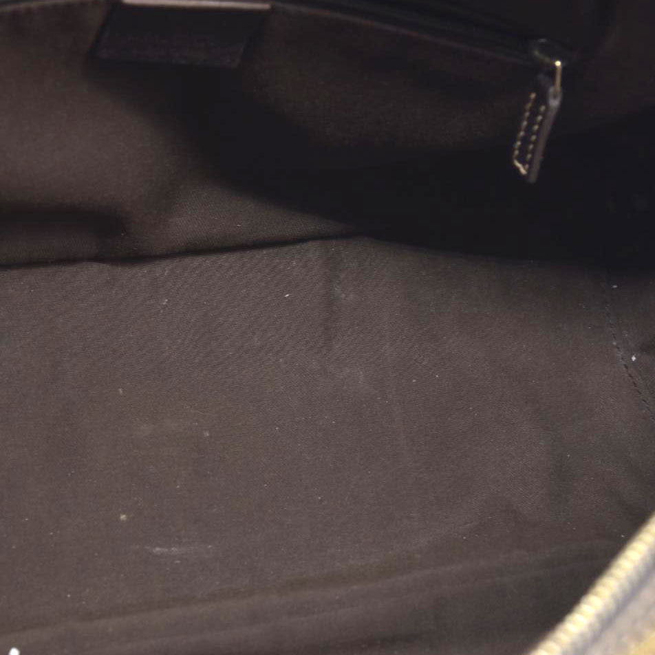 $890 Gucci GG Canvas Princy Boston Bag CONSIGNMENT