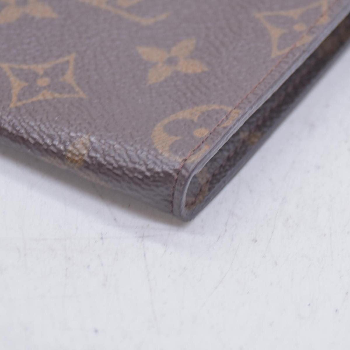 $490 2000 Louis Vuitton Monogram Bucket 23 Pouch VI0070