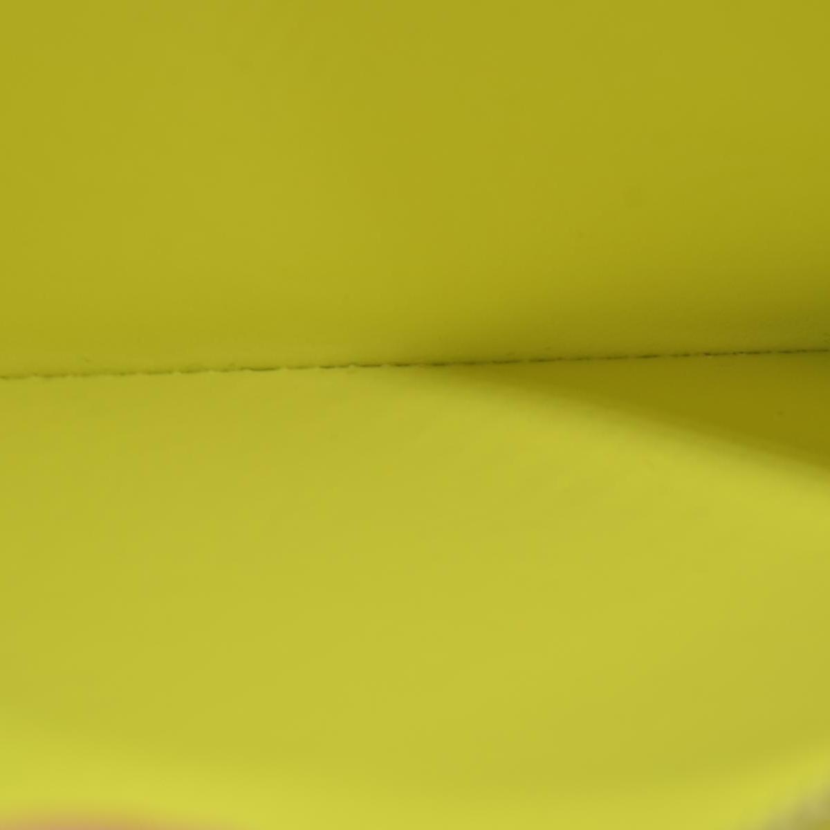 $1040 Louis Vuitton Epi Leather Zippy Wallet Yellow CONSIGNMENT GI5210