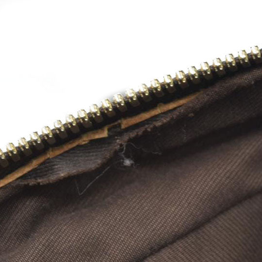 $890 Gucci GG Canvas Princy Boston Bag CONSIGNMENT