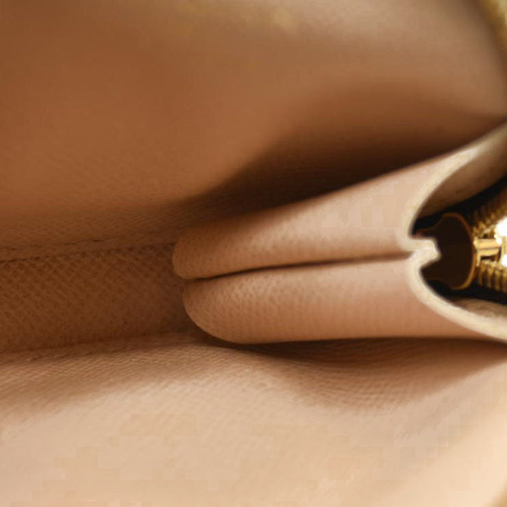 LOUIS VUITTON Monogram Multi Pochette Accessories Kaki MB2260