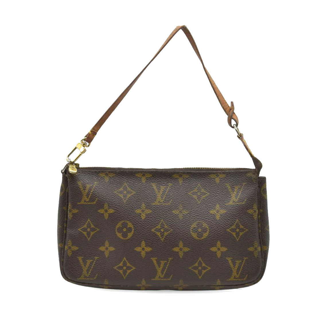 Louis Vuitton  Monogram Pochette Accessories  SL1021
