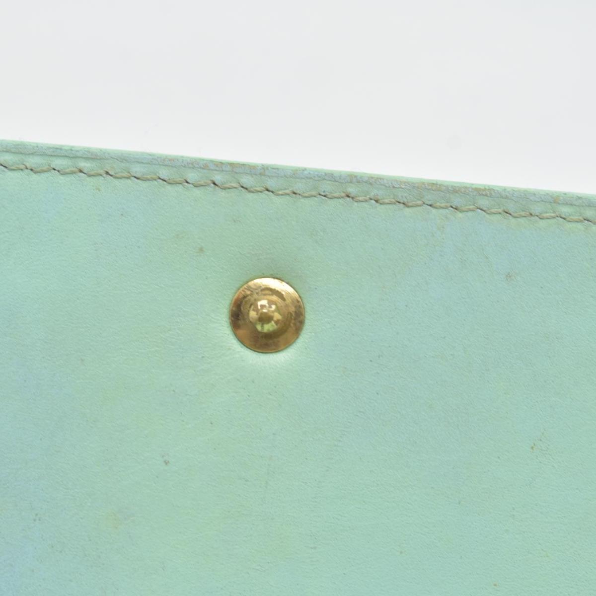 $655 Louis Vuitton Vernis Patent Leather Elise Wallet