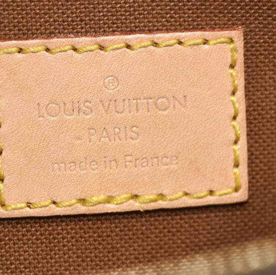 LOUIS VUITTON Monogram Multi Pochette Accessories Kaki MB2260