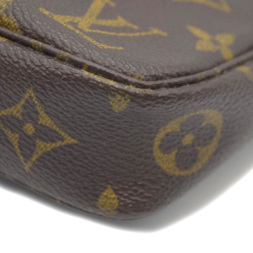 Louis Vuitton  Monogram Pochette Accessories  SL1021