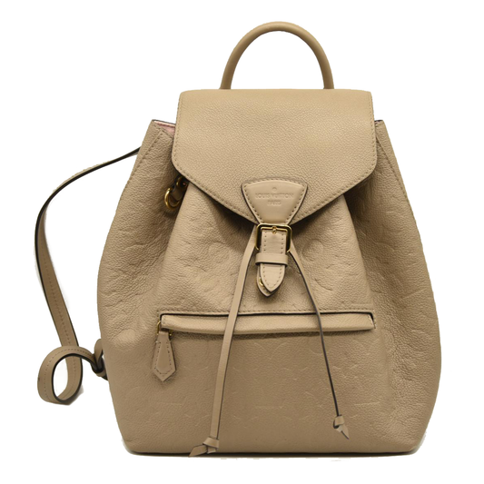 LOUIS VUITTON Empreinte Montsouris NM Tourterelle