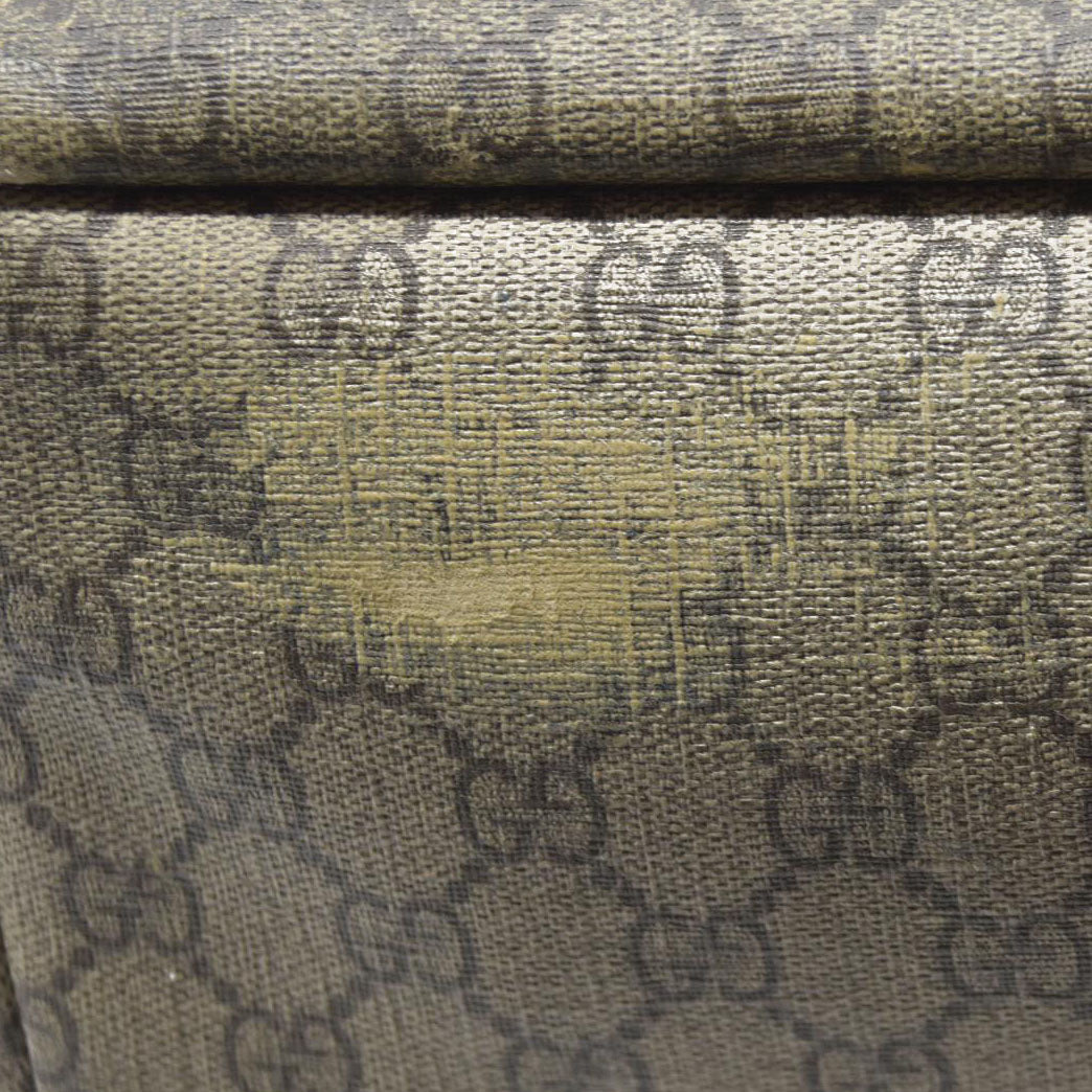 $2500 Gucci GG Supreme Backpack