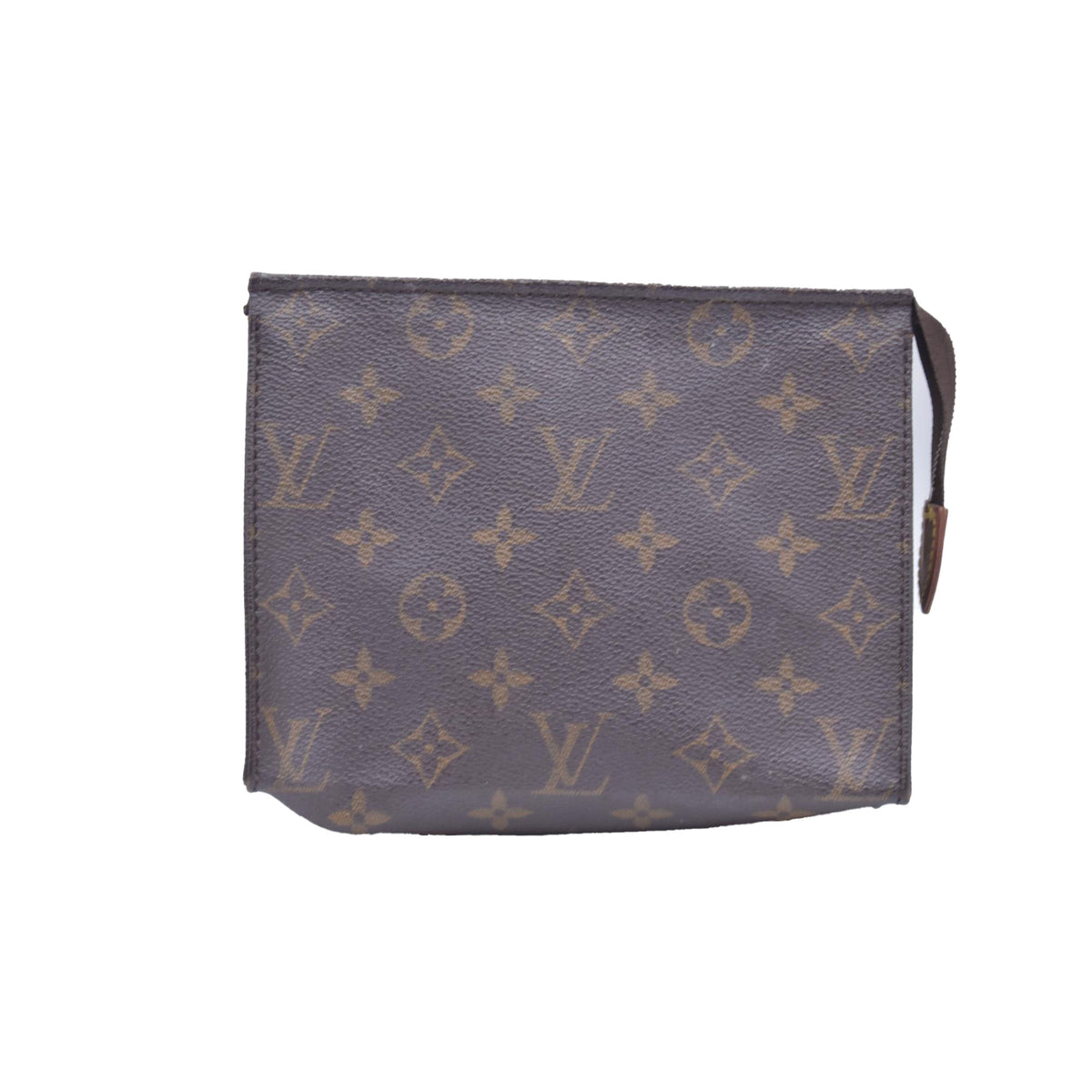 $540 Louis Vuitton Monogram Toiletry Pouch 19
