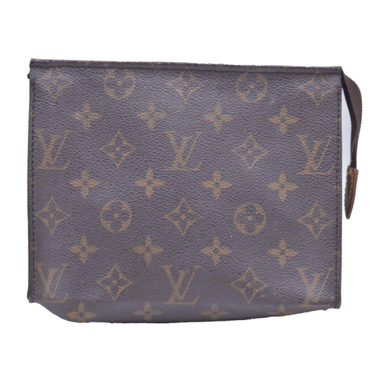 $540 Louis Vuitton Monogram Toiletry Pouch 19