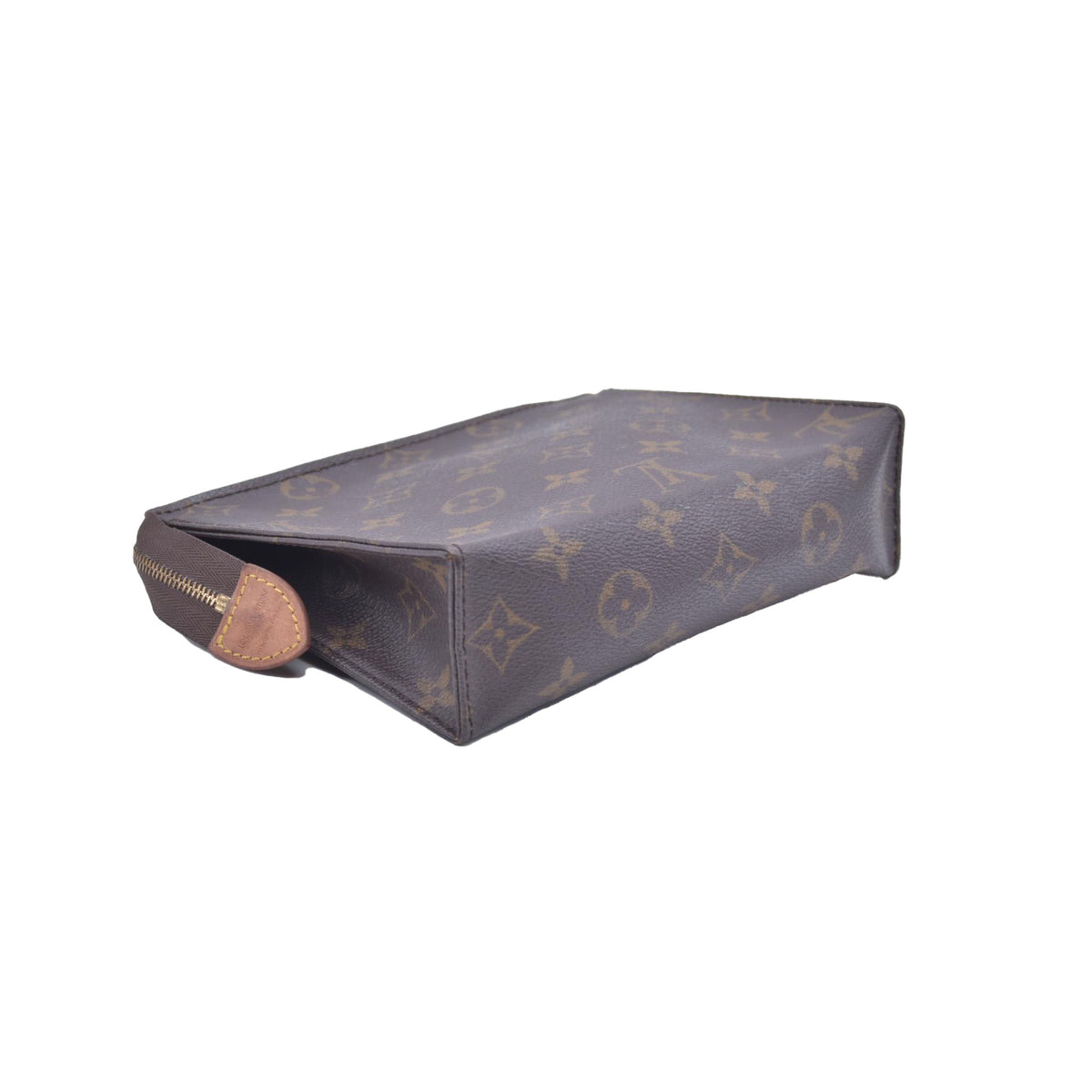 $540 Louis Vuitton Monogram Toiletry Pouch 19