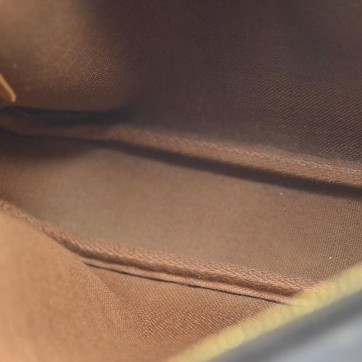 Louis Vuitton  Monogram Pochette Accessories  SL1021