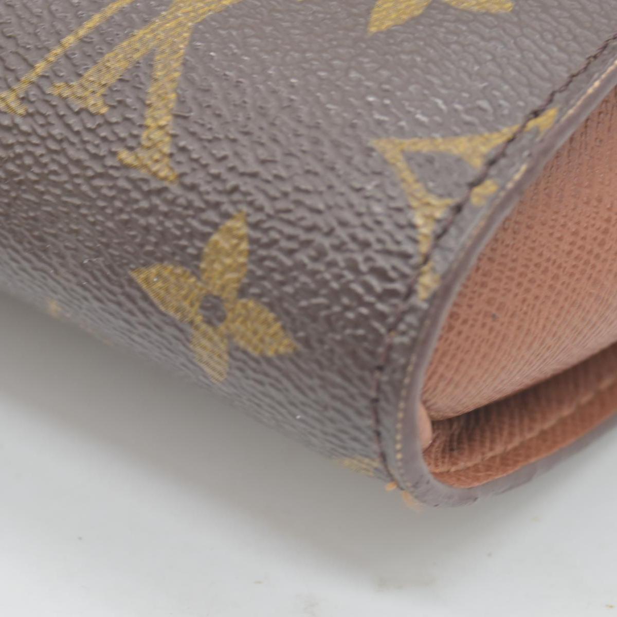 $970 Louis Vuitton Monogram Pochette Orsay CONSIGNMENT
