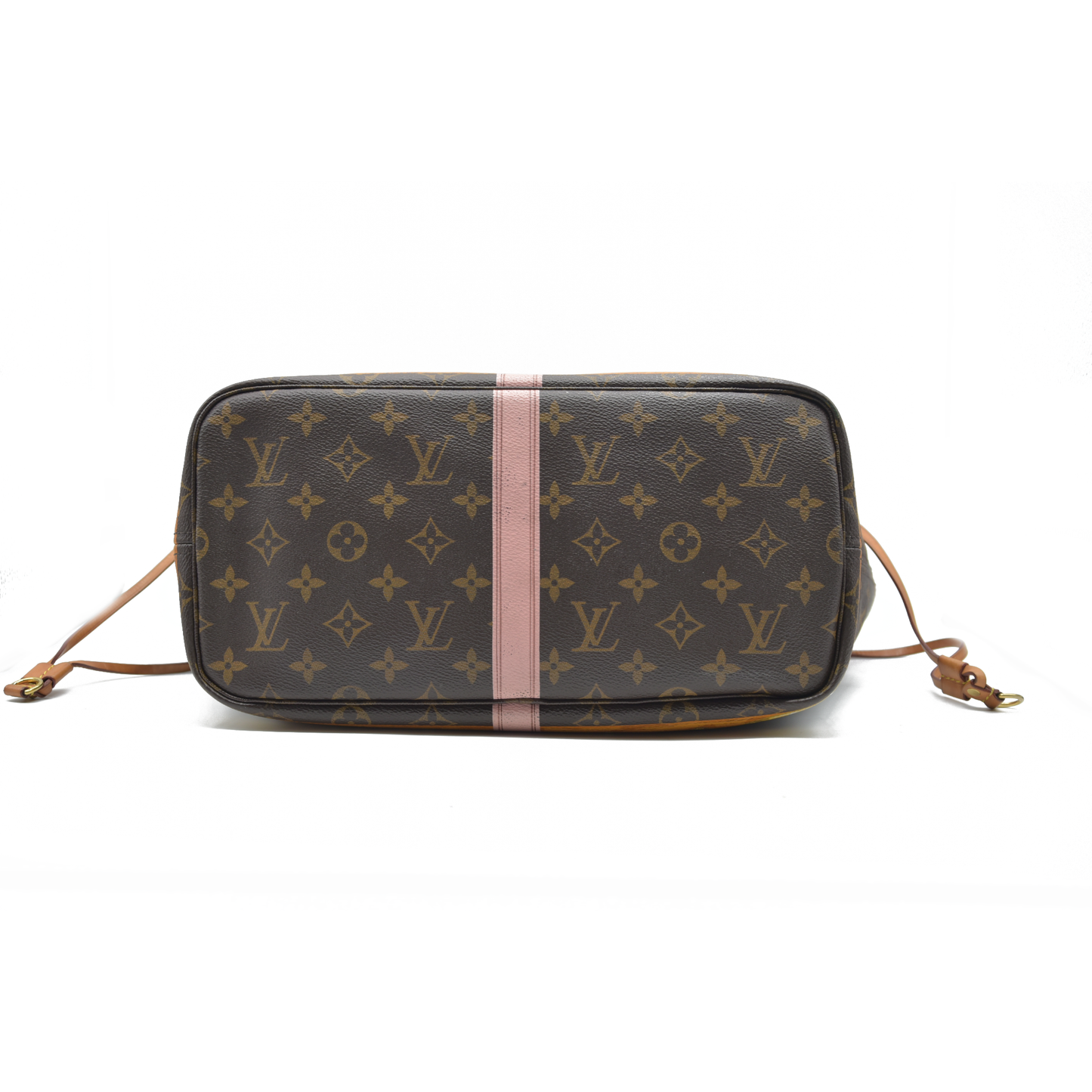 AUCTION $2170 Louis Vuitton  Monogram Summer Trunks Neo Neverfull MM