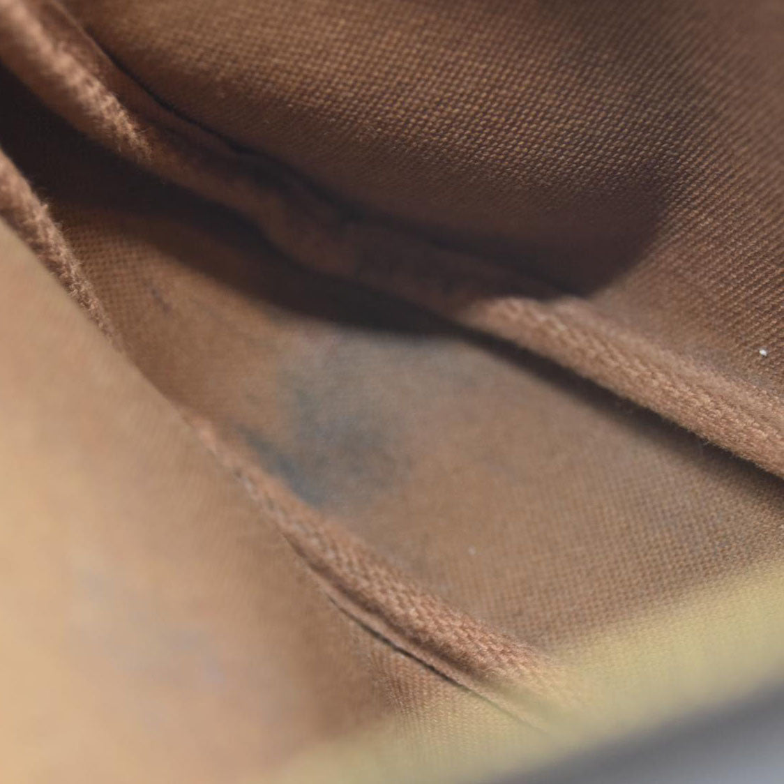 Louis Vuitton  Monogram Pochette Accessories  SL1021