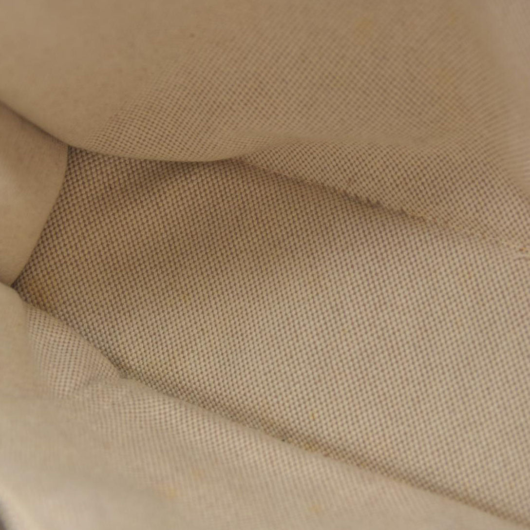 $900 Hermès Toile H Sac Harnais MM