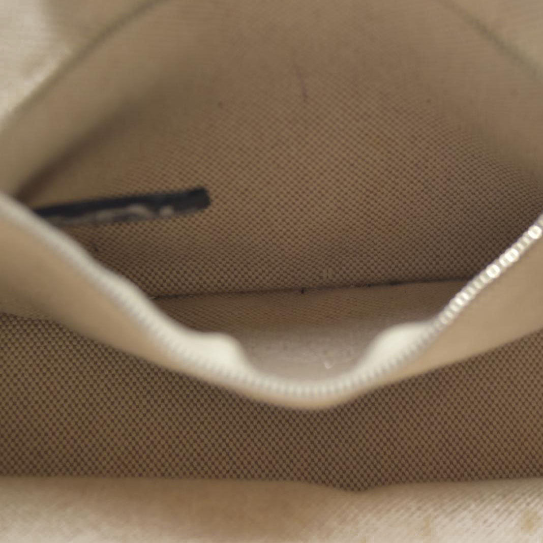 $900 Hermès Toile H Sac Harnais MM