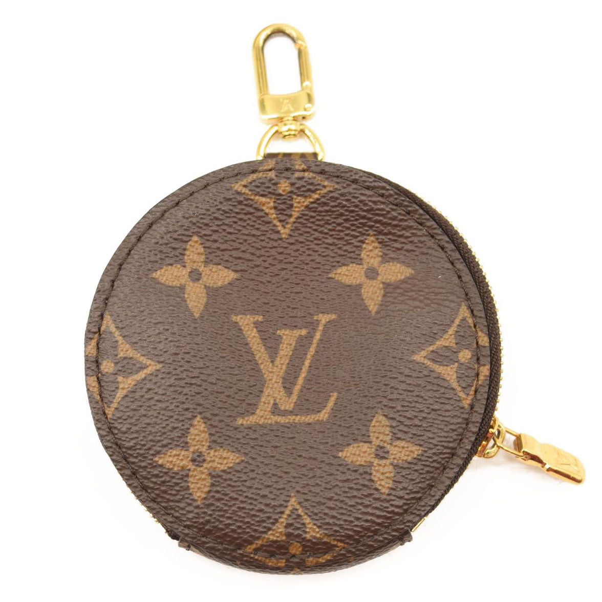 LOUIS VUITTON Monogram Multi Pochette Accessories Rose Clair