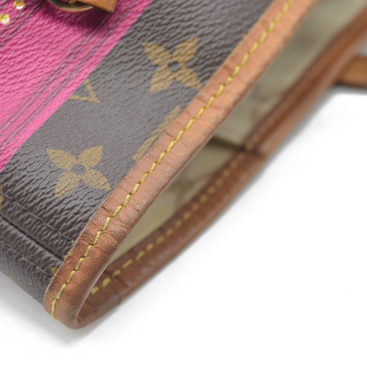 AUCTION $2170 Louis Vuitton  Monogram Summer Trunks Neo Neverfull MM