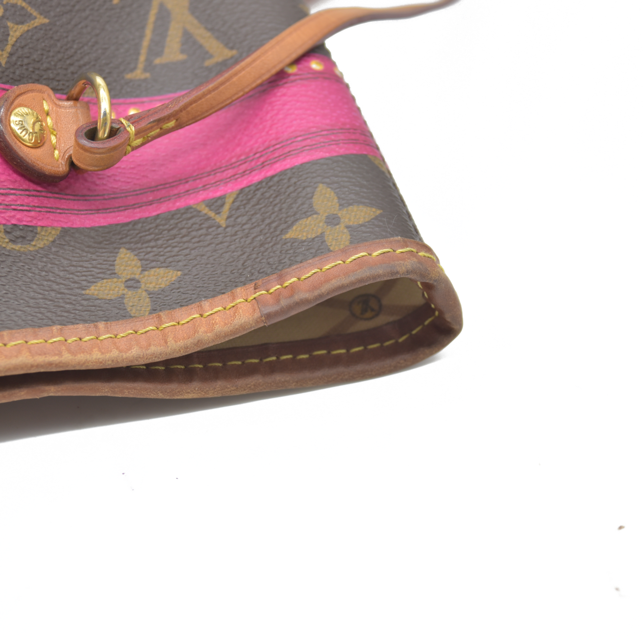 AUCTION $2170 Louis Vuitton  Monogram Summer Trunks Neo Neverfull MM